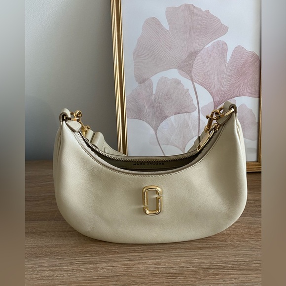 Marc Jacobs J bag, Cream color - Picture 3 of 5